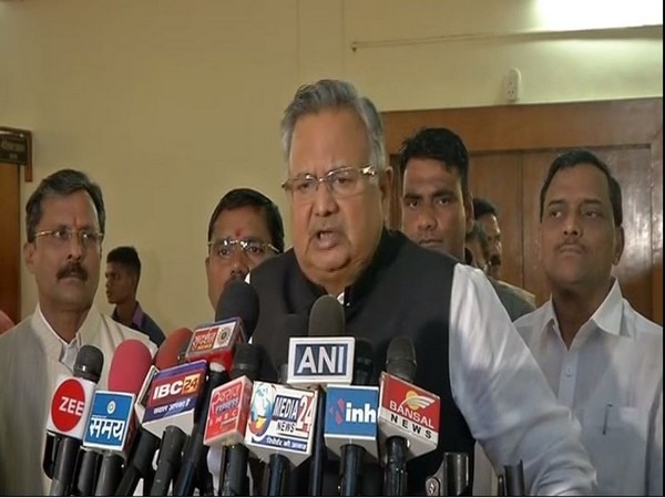 My government focused on development: Raman Singh My government focused on development: Raman Singh