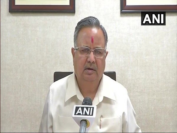 Raman Singh condemns 'cowardly' attack in Sukma Raman Singh condemns 'cowardly' attack in Sukma