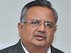 Raman Singh attends mass marriage in Raipur