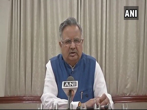 Chhattisgarh to use state budget for broadband projects: Raman Singh Chhattisgarh to use state budget for broadband projects: Raman Singh