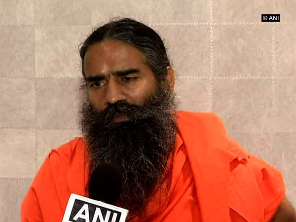 Ramdev hails rescue operations by security forces Ramdev hails rescue operations by security forces