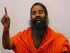 Ramdev holds yoga session in UK