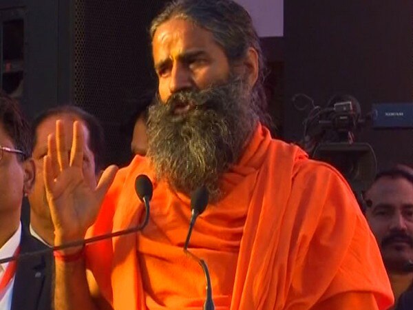 To be sanyasi is greatest pride of life: Ramdev To be sanyasi is greatest pride of life: Ramdev