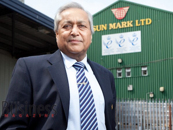 Call for Khalistan misguided, says UK-based Indian-origin businessman Call for Khalistan misguided, says UK-based Indian-origin businessman