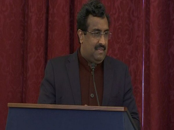 Around 300 million bank accounts opened under Jan Dhan Yojana: Ram Madhav Around 300 million bank accounts opened under Jan Dhan Yojana: Ram Madhav