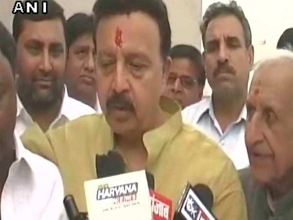Pradyuman murder: Haryana Min finds arrest of student unbelievable