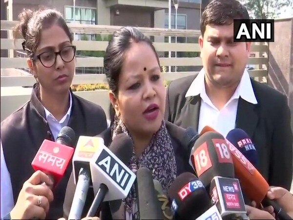 Arunachal woman files rape complaint before NCW