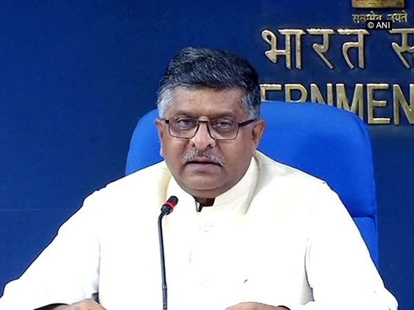 Ravi Shankar Prasad to visit 'digital village' in UP Ravi Shankar Prasad to visit 'digital village' in UP