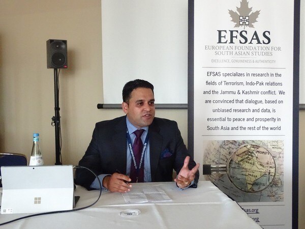 EFSAS organises seminar on terrorism and its challenges EFSAS organises seminar on terrorism and its challenges