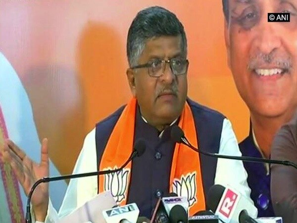 Abuse is not part of politics: RS Prasad on Aiyar's 'neech' remark  Abuse is not part of politics: RS Prasad on Aiyar's 'neech' remark