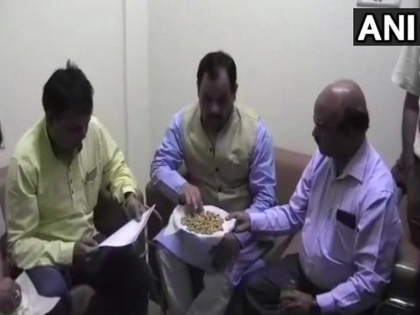 BJP Uttrakhand leader breaks fast BJP Uttrakhand leader breaks fast