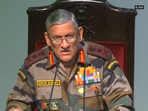 Soon normalcy will return to J-K: Army Chief Soon normalcy will return to J-K: Army Chief