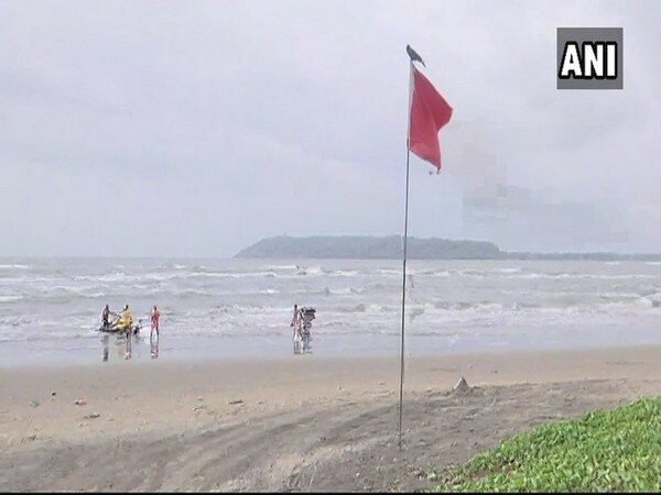 No-swim zones: Red flags go up in Goa No-swim zones: Red flags go up in Goa