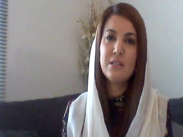 My book receiving flak for containing truth: Reham Khan My book receiving flak for containing truth: Reham Khan