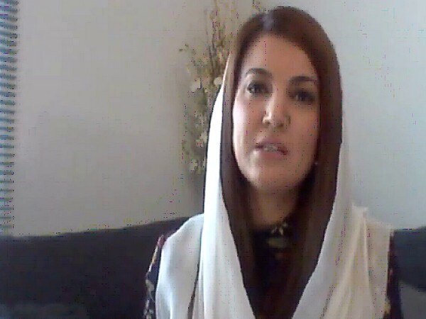 Peace, not war, suits everyone: Reham Khan on Indo-Pak ties