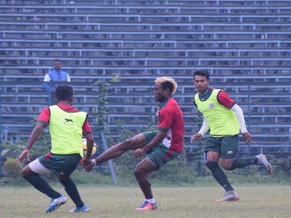 I-League 2017: Confident Mohun Bagan to take on Churchill I-League 2017: Confident Mohun Bagan to take on Churchill