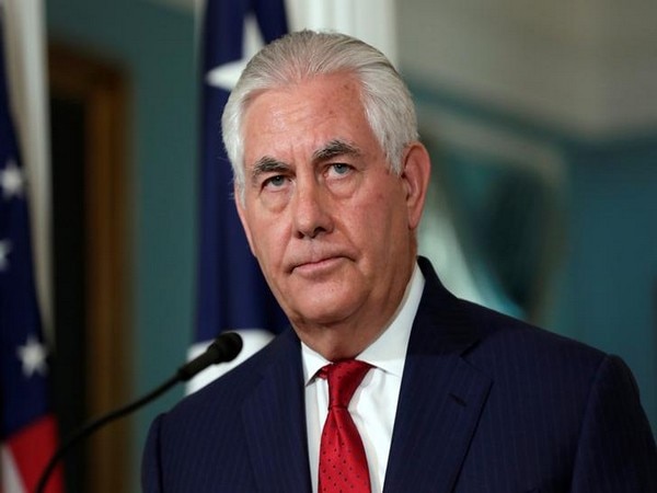 Tillerson pays unannounced visit to Baghdad Tillerson pays unannounced visit to Baghdad