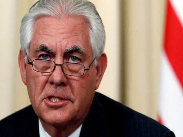 Charlottesville protest: President Trump speaks for himself, says Rex Tillerson Charlottesville protest: President Trump speaks for himself, says Rex Tillerson