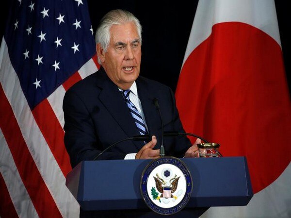 Racism is unethical to American values: U.S. Secretary of State Tillerson