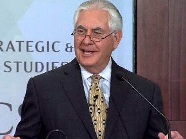 U.S. Secretary of State Rex Tillerson to visit India between Oct 20 to 27 U.S. Secretary of State Rex Tillerson to visit India between Oct 20 to 27