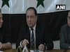 Syrian Envoy urges Indian companies to help rebuild Syria