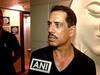 Vadra backs Rahul on Rafale, defends self on Sanjay Bhandari links