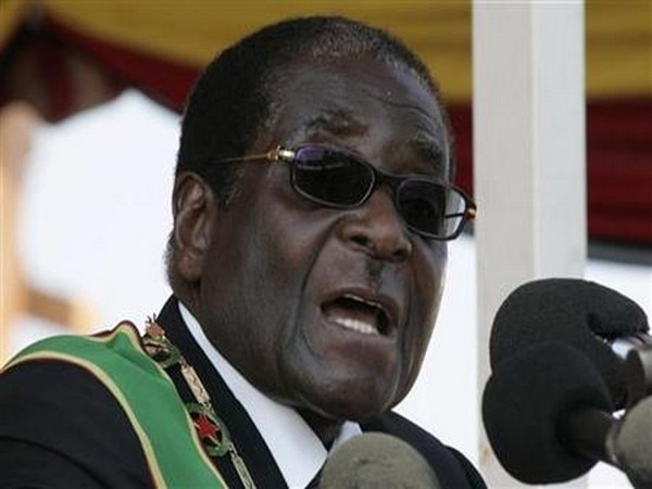 Zimbabwe: President Mugabe ends TV speech without Zimbabwe: President Mugabe ends TV speech without