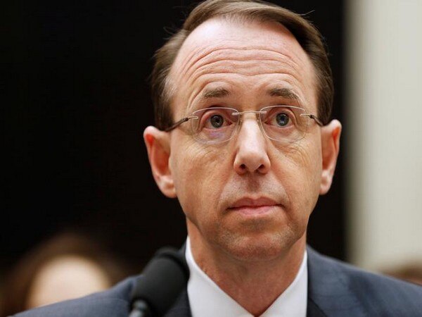 Top Democrats warn Trump against firing Rosenstein Top Democrats warn Trump against firing Rosenstein