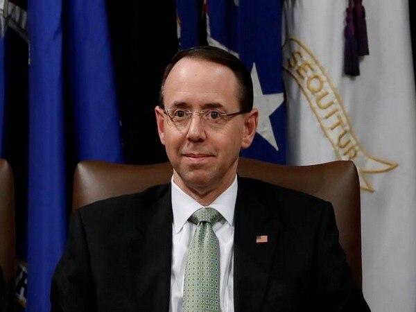 No discussions to fire Rosenstein: White House No discussions to fire Rosenstein: White House
