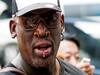 Dennis Rodman reaches Singapore for Trump-Kim summit