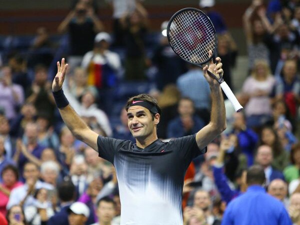 US Open: Federer ousts teen Tiafoe in five-set thriller US Open: Federer ousts teen Tiafoe in five-set thriller