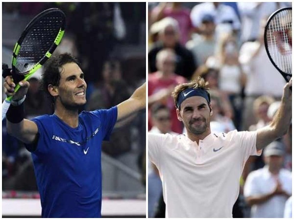 Nadal, Federer advance to third round of Shanghai Masters Nadal, Federer advance to third round of Shanghai Masters