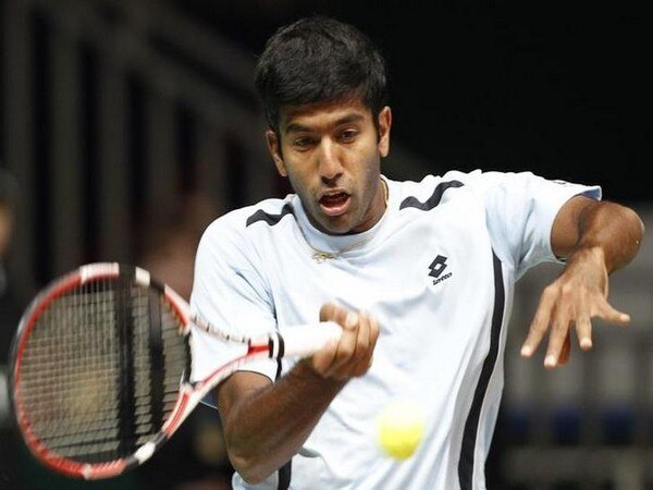 Bopanna-Vasselin knocked out of Miami Open Bopanna-Vasselin knocked out of Miami Open