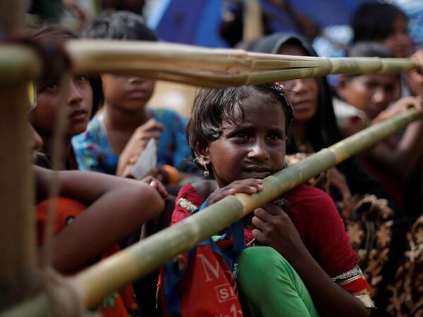 Rohingya crisis:Aung San Suu Kyi meets UN chief, Tillerson Rohingya crisis:Aung San Suu Kyi meets UN chief, Tillerson