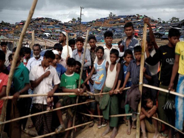 Prominent J-K citizens feel presence of Rohingyas pose a threat to the state Prominent J-K citizens feel presence of Rohingyas pose a threat to the state