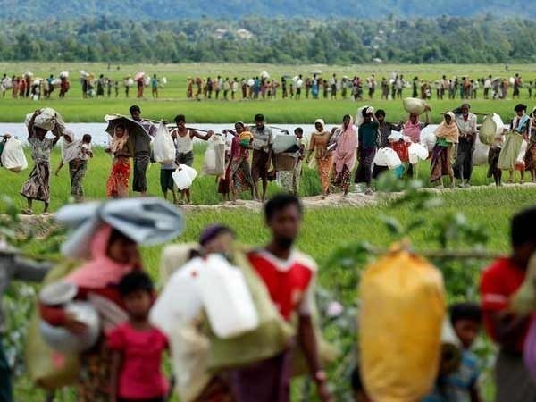 Myanmar urges Bangladesh to begin repatriation of Rohingyas Myanmar urges Bangladesh to begin repatriation of Rohingyas