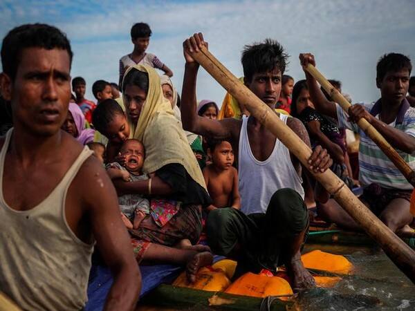 Fresh pressure on Myanmar over Rohingyas Fresh pressure on Myanmar over Rohingyas