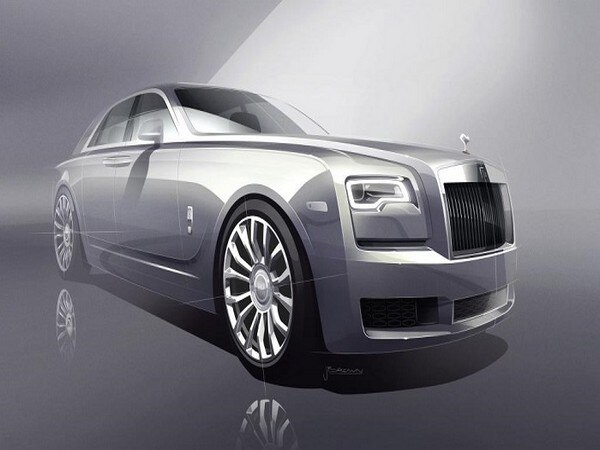 Rolls-Royce Motor Cars announces the Silver Ghost Collection