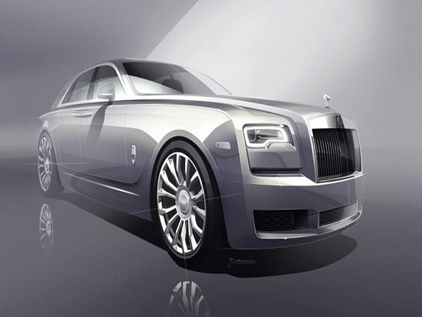 Rolls-Royce Motor Cars announces the Silver Ghost Collection Rolls-Royce Motor Cars announces the Silver Ghost Collection
