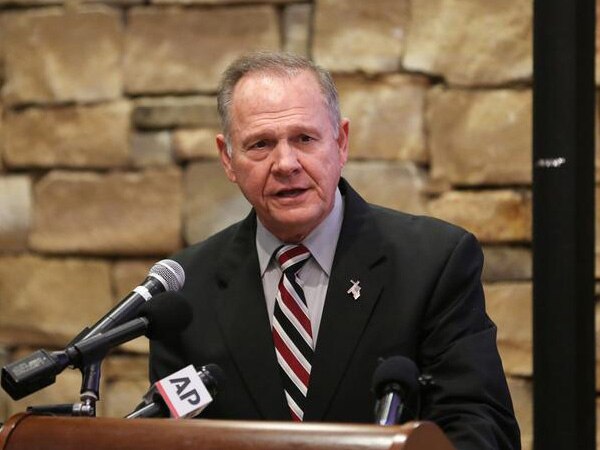 Another woman accuses Roy Moore of sexual misconduct Another woman accuses Roy Moore of sexual misconduct