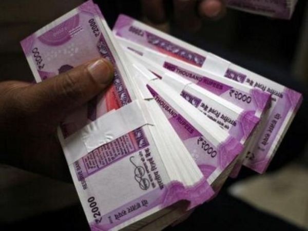 Rs 12.6 lakh unaccounted money seized from RK Nagar Rs 12.6 lakh unaccounted money seized from RK Nagar