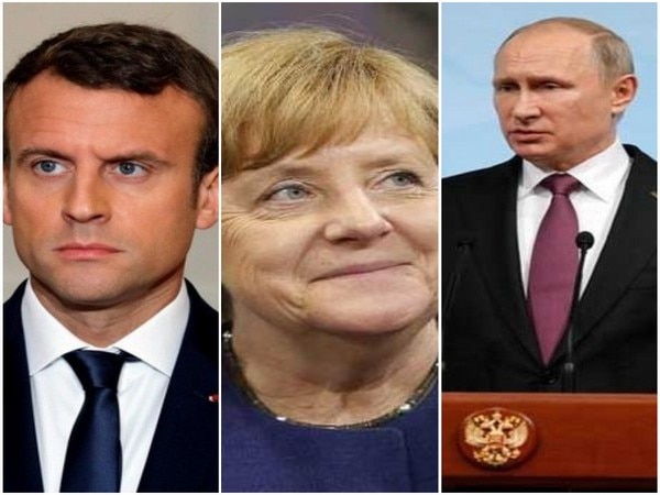 France, Germany to hold talks with Russia over Syria ceasefire France, Germany to hold talks with Russia over Syria ceasefire