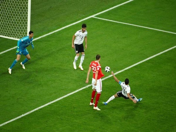 FIFA World Cup: Russia beat Egypt 3-1