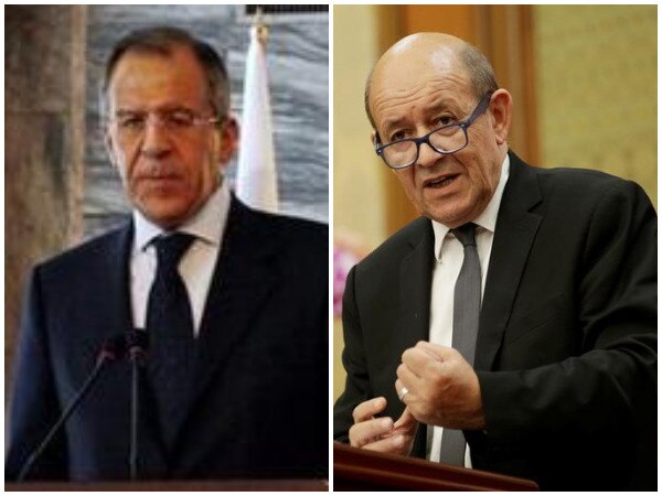 Russia, France discuss Syria over phone Russia, France discuss Syria over phone