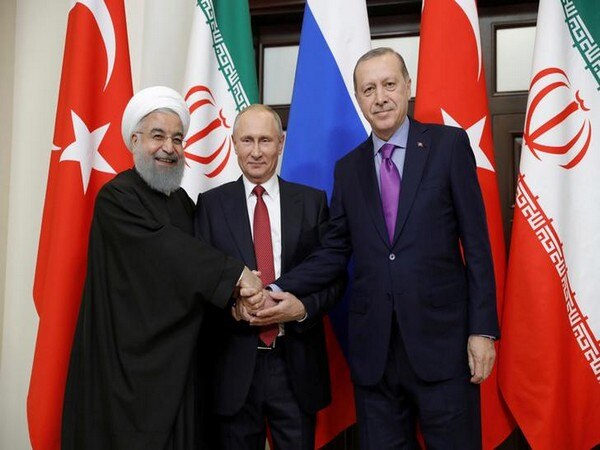 Russia, Iran, Turkey agree to hold Syrian 'congress' Russia, Iran, Turkey agree to hold Syrian 'congress'