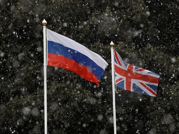Russia expels 23 British diplomats Russia expels 23 British diplomats