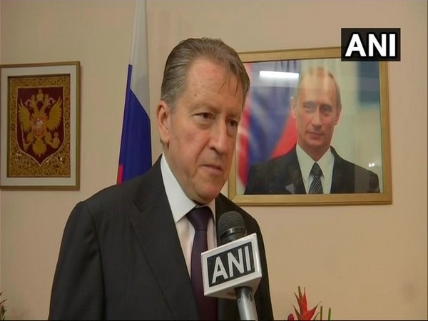 Russia's Envoy to India welcomes Trump-Kim Summit Russia's Envoy to India welcomes Trump-Kim Summit