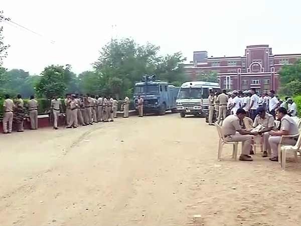 Gurugram: Ryan School campuses to remain closed till tomorrow, additional security deployed Gurugram: Ryan School campuses to remain closed till tomorrow, additional security deployed