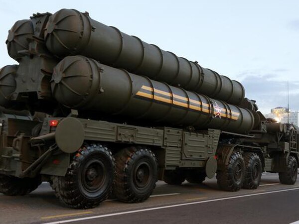 US sanctions won't affect S-400 deal: Russian envoy US sanctions won't affect S-400 deal: Russian envoy