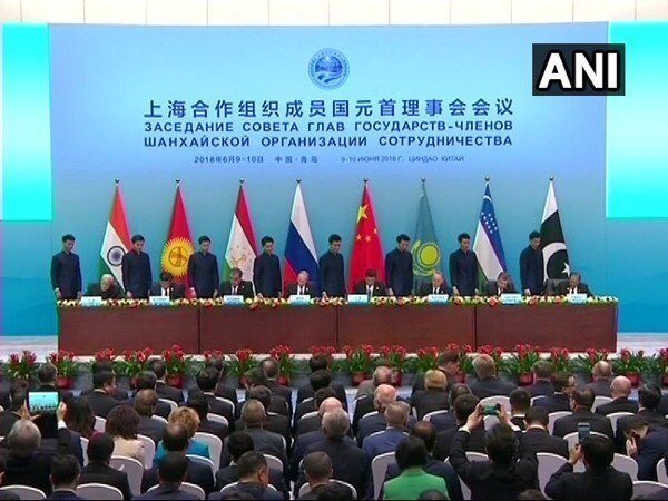 SCO summit: Leaders sign Qingdao Declaration, cooperation agreements SCO summit: Leaders sign Qingdao Declaration, cooperation agreements